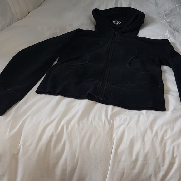 Lululemon Special Edition Zipup Hoodie - Picture 4 of 6